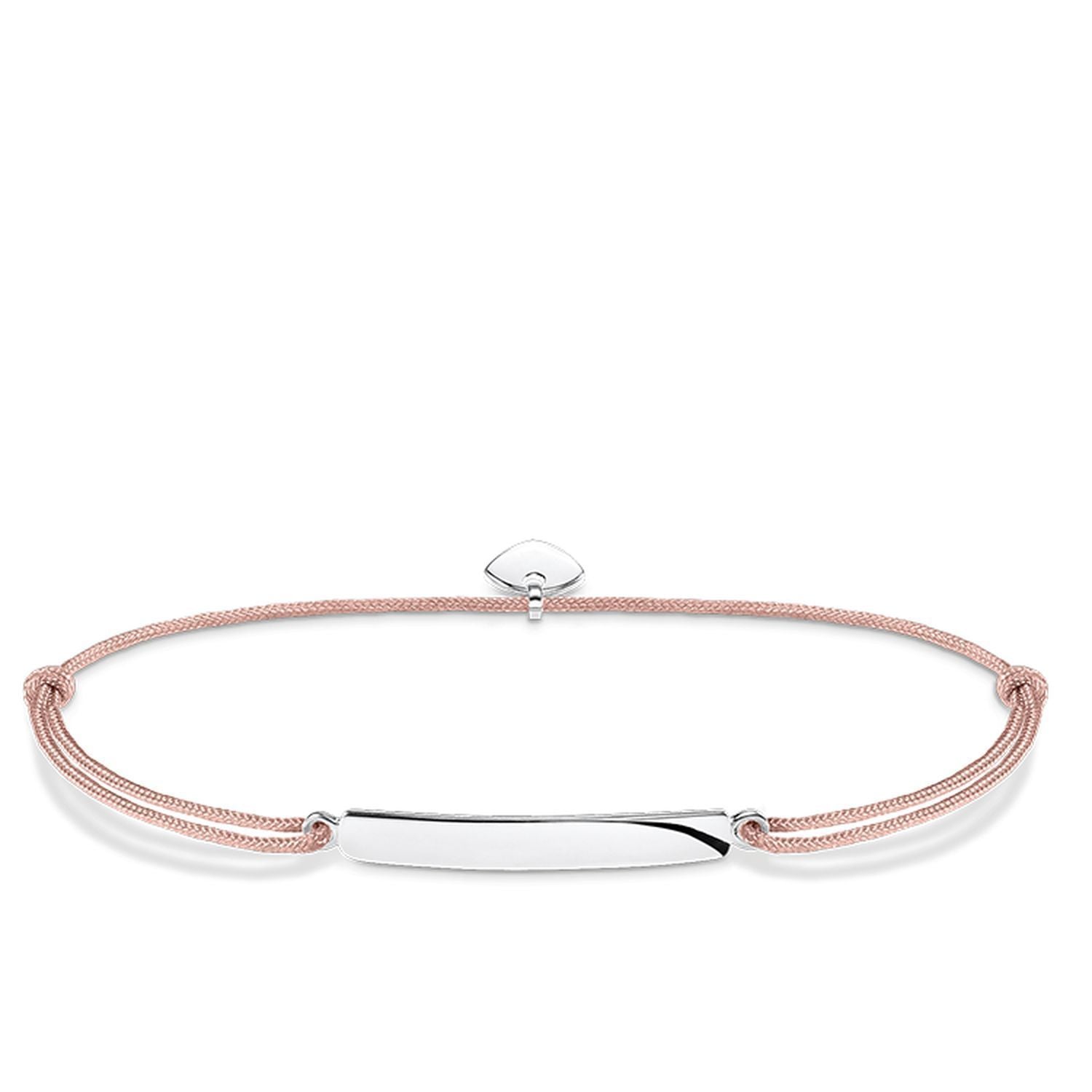 Thomas Sabo Bracelet "Little Secret Classic" - B & S Lyncris Jewellers
