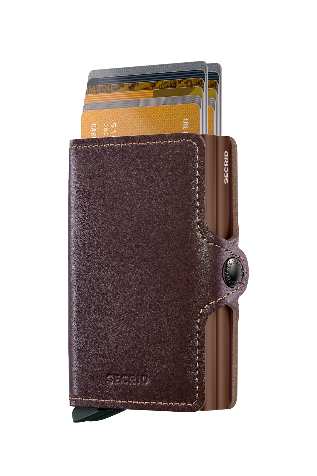 SECRID Twinwallet Original Chocolate SC0416