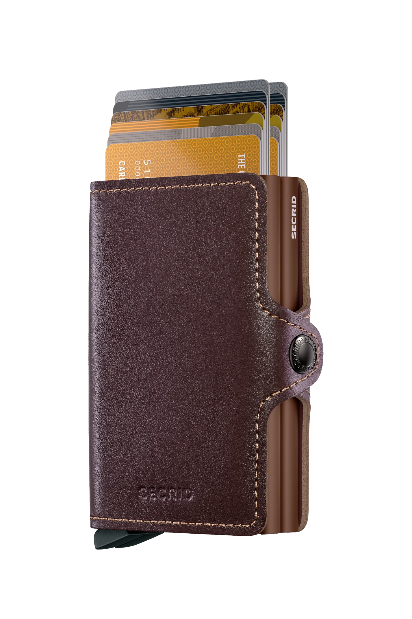 SECRID Twinwallet Original Chocolate SC0416 - B & S Lyncris Jewellers