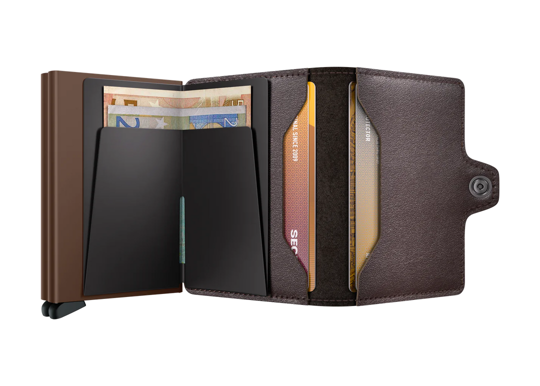 SECRID Twinwallet Original Chocolate SC0416