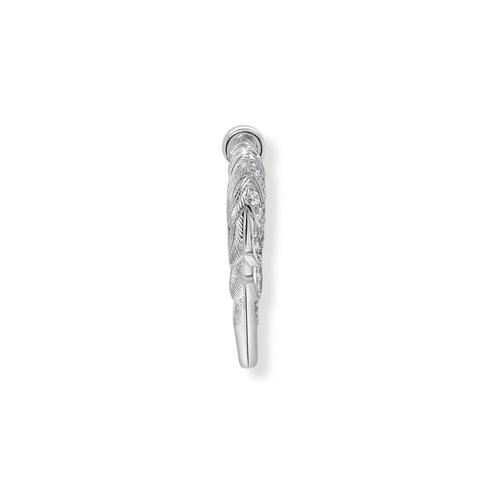THOMAS SABO Charm Pendant Winged Heart Large