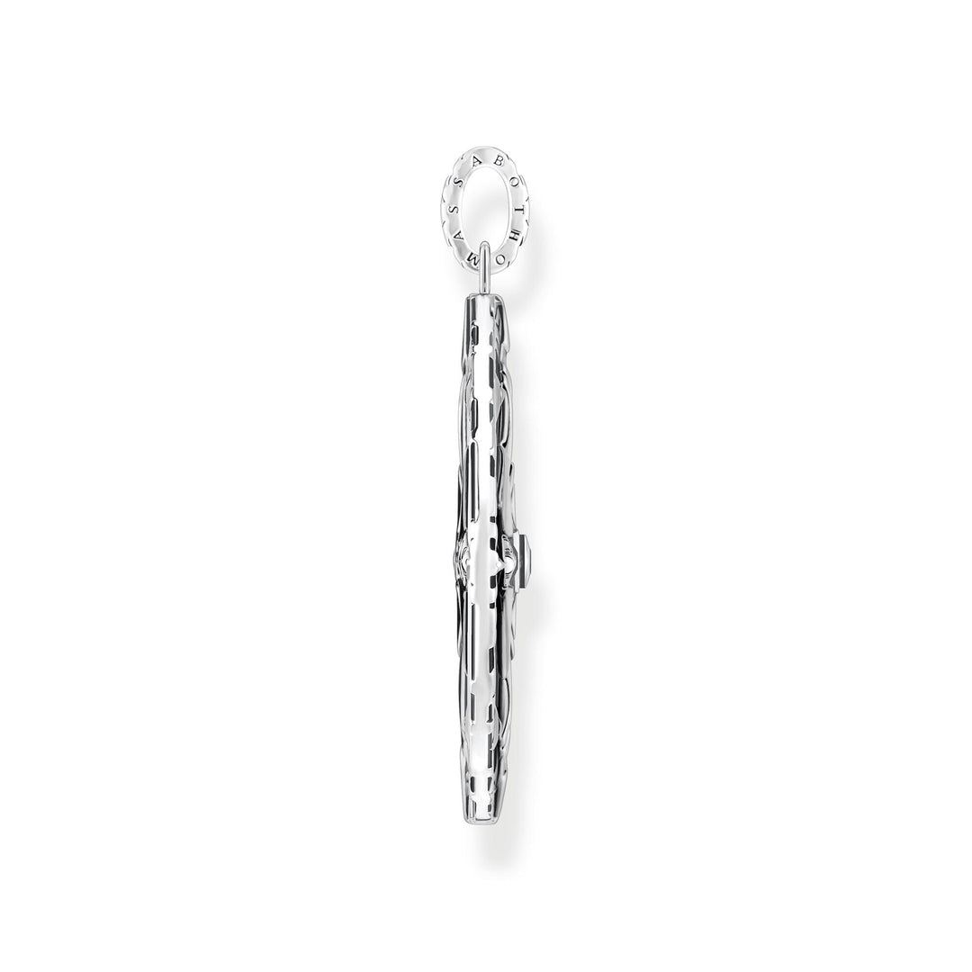 THOMAS SABO Pendant Elements of Nature silver
