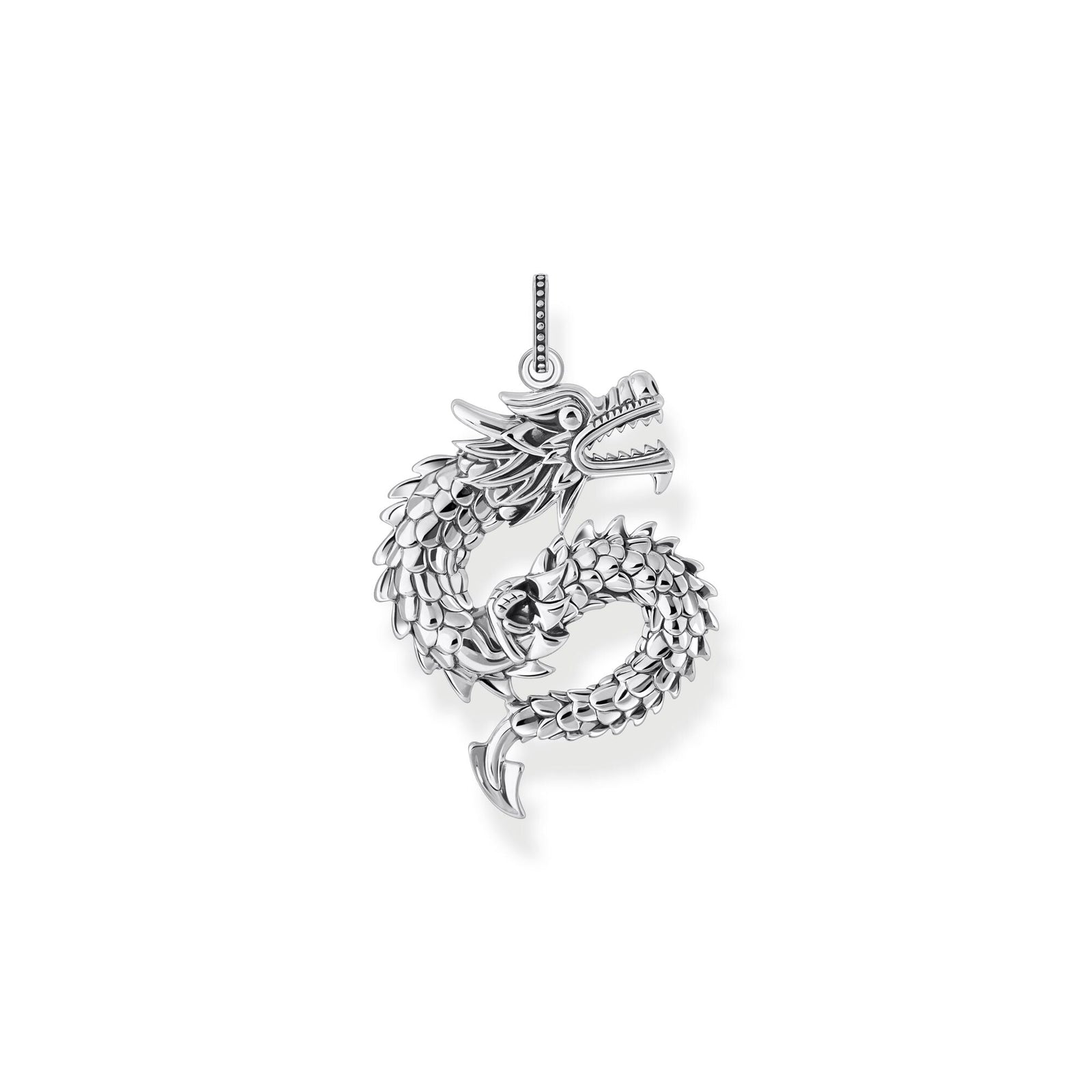 THOMAS SABO Dragon pendant - B & S Lyncris Jewellers