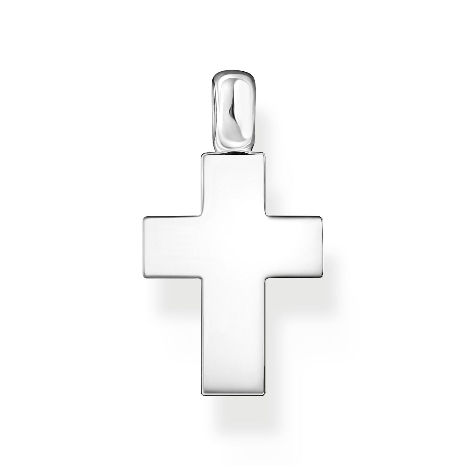 THOMAS SABO Sterling Silver Cross Pendant - B & S Lyncris Jewellers