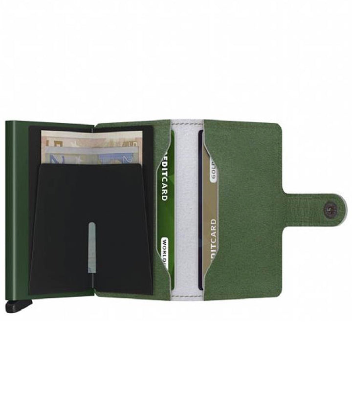 SECRID Miniwallet Art Bouquet RFID Wallet SC4666