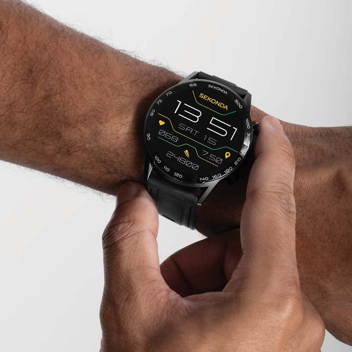 Sekonda Mens Active 45mm Watch