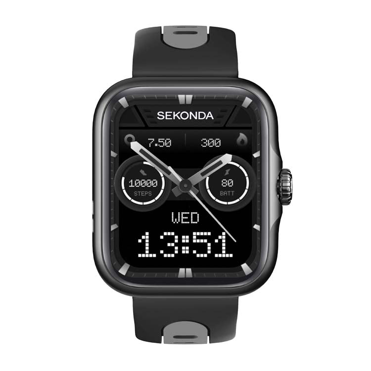 Sekonda Unisex Motion 39mm Watch - B &amp; S Lyncris Jewellers