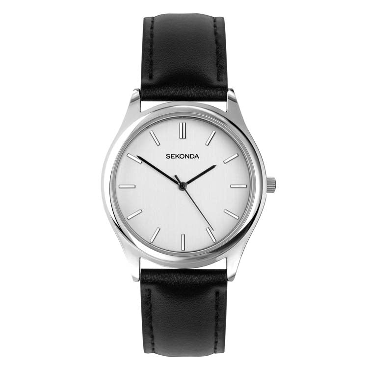 Sekonda Mens Evans 38mm Watch - B & S Lyncris Jewellers