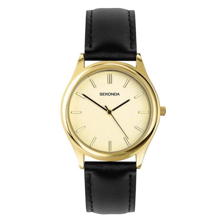 Sekonda Mens Evans 38mm Watch - B & S Lyncris Jewellers