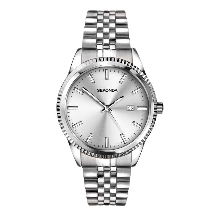 Sekonda Mens King 40mm Watch - B & S Lyncris Jewellers
