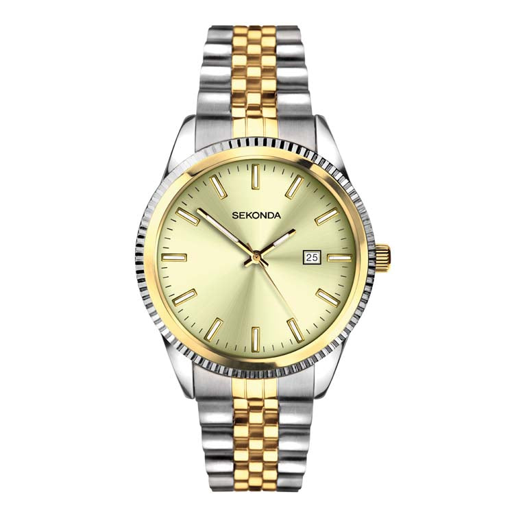 Sekonda Mens King 40mm Watch - B & S Lyncris Jewellers