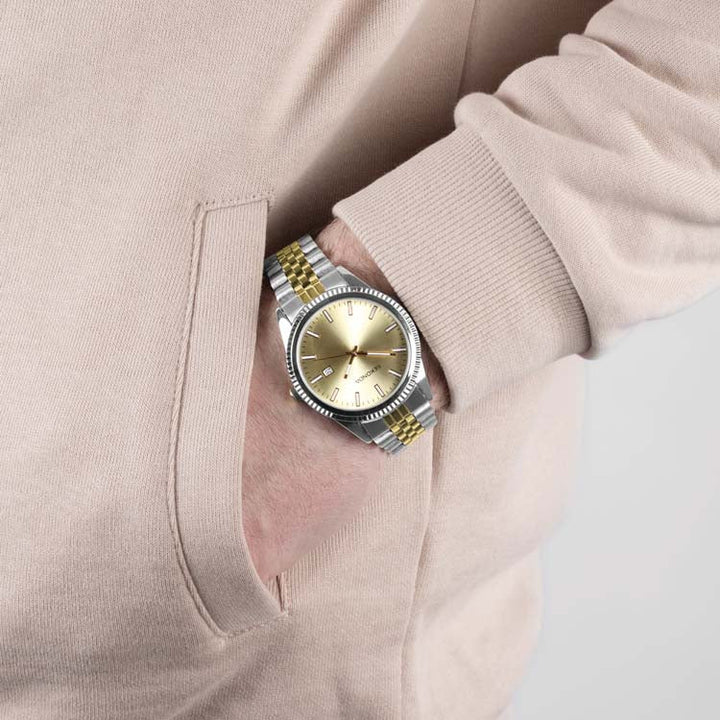 Sekonda Mens King 40mm Watch