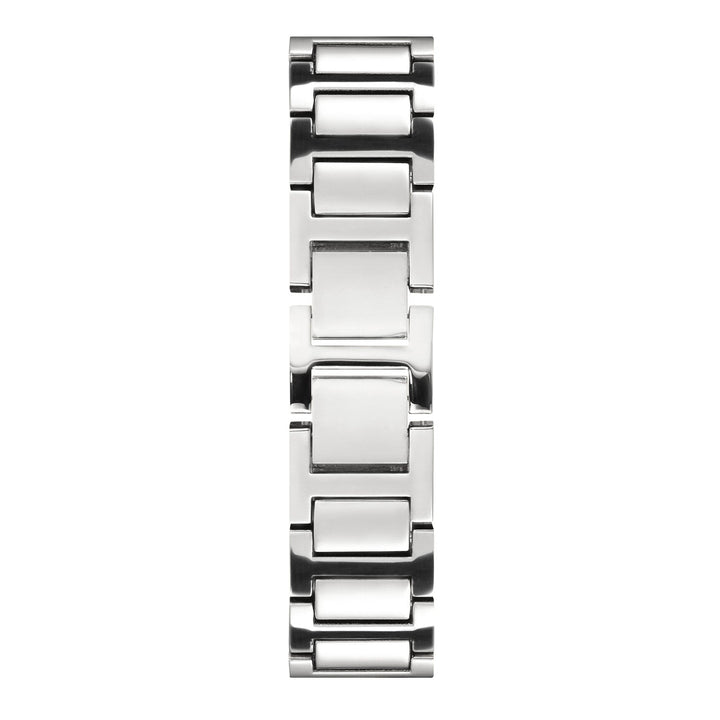 Sekonda Mens Clement Guilloche Dial Stainless Steel Bracelet 28x37mm Watch