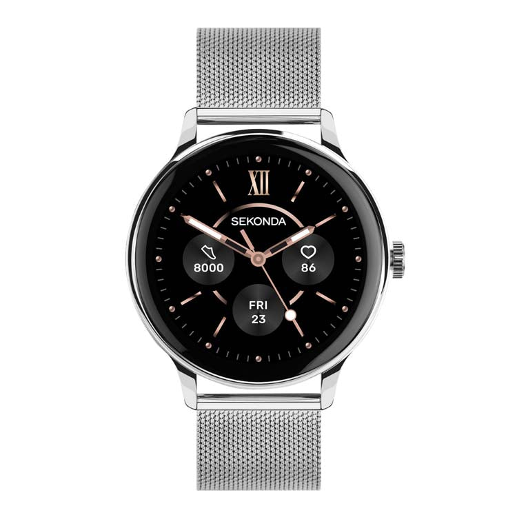 Sekonda Unisex Flex 42mm Watch - B & S Lyncris Jewellers