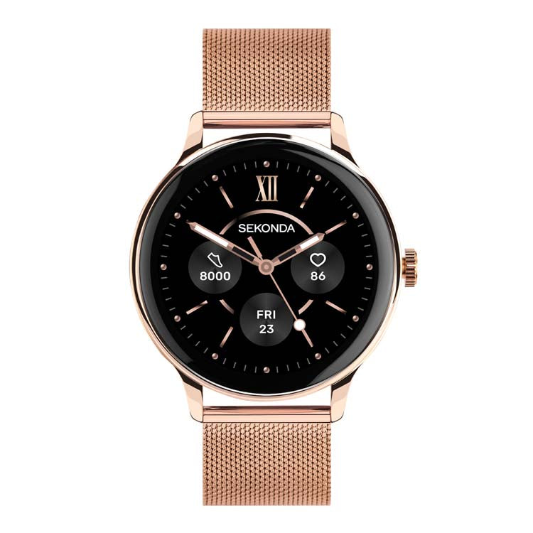 Sekonda Unisex Flex 42mm Watch - B & S Lyncris Jewellers