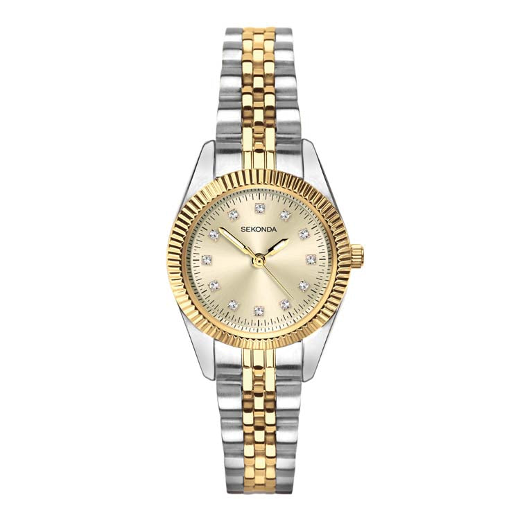 Sekonda Womens Francis 26mm Watch - B & S Lyncris Jewellers