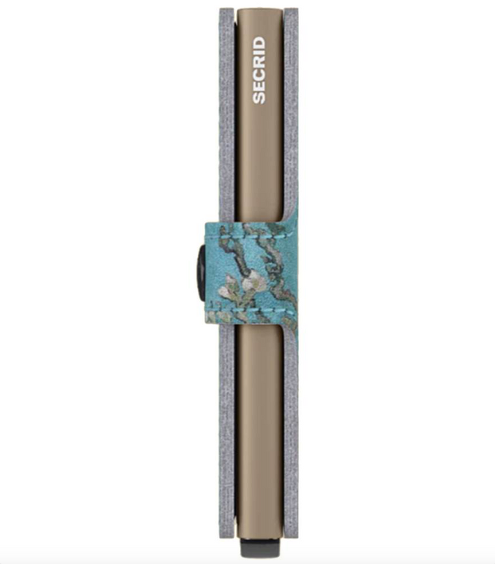 SECRID Miniwallet Art Almond Blossom RFID Wallet SC4659