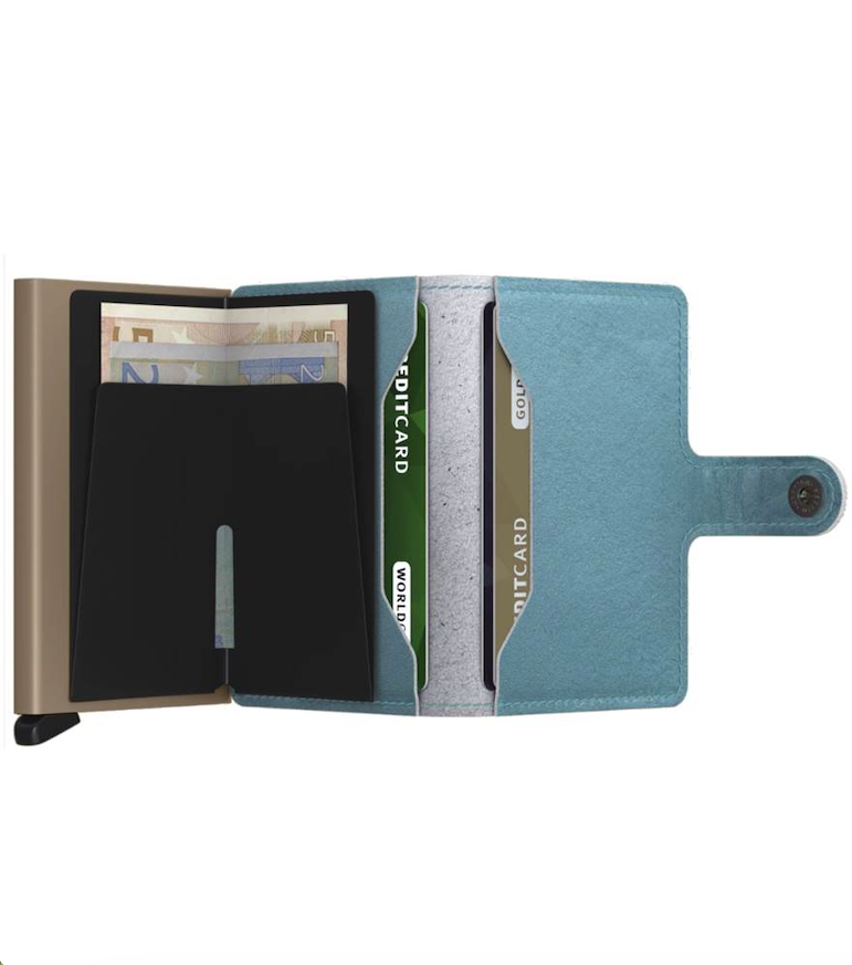 SECRID Miniwallet Art Almond Blossom RFID Wallet SC4659