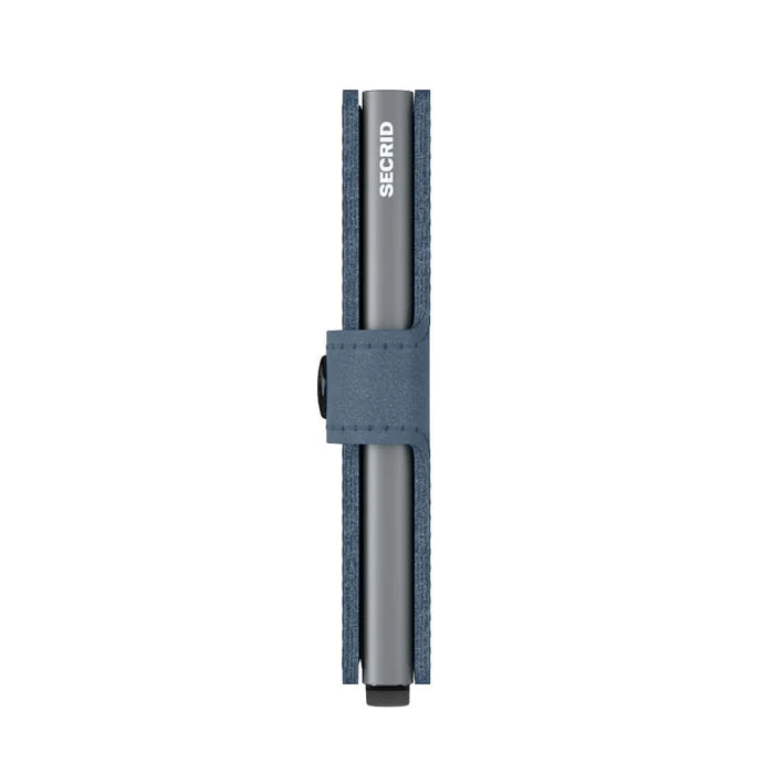 SECRID Miniwallet Original Ice Blue Leather RFID SC4130
