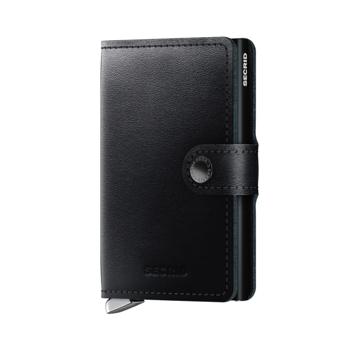 SECRID Miniwallet Premium Dusk Black RFID SC9234
