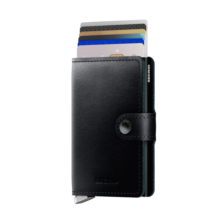 SECRID Miniwallet Premium Dusk Black RFID SC9234