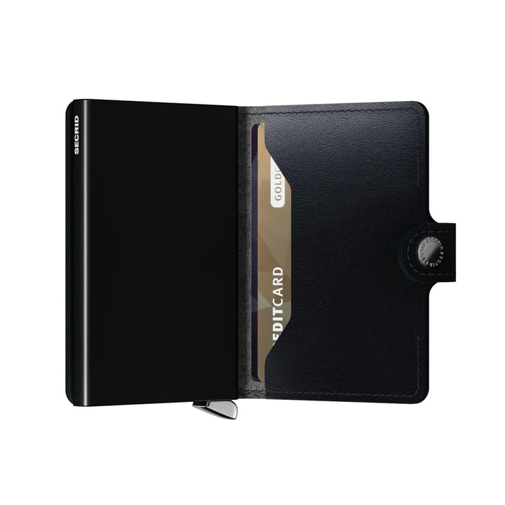 SECRID Miniwallet Premium Dusk Black RFID SC9234
