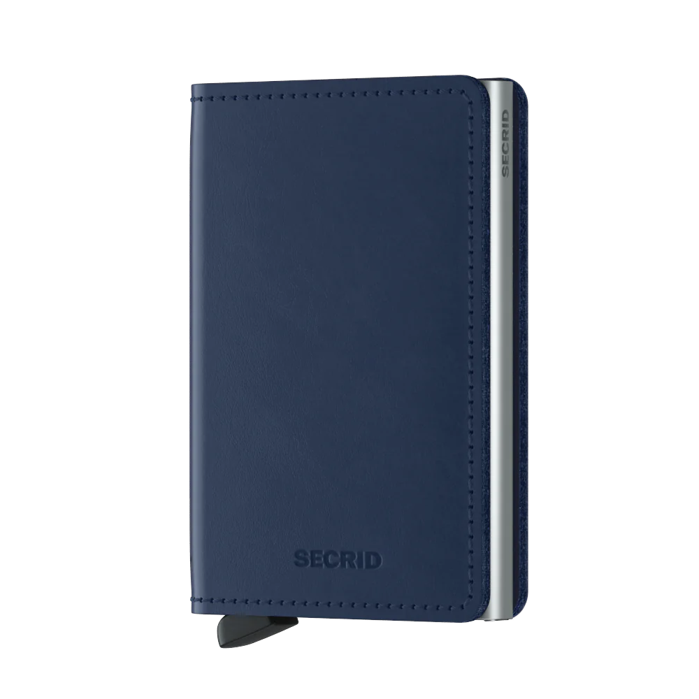 SECRID Slimwallet Original Navy SC7438