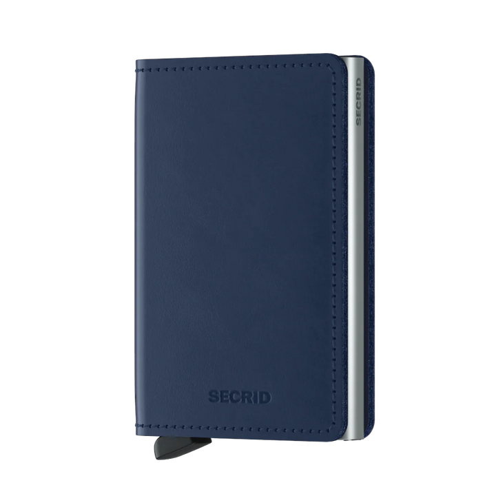 SECRID Slimwallet Original Navy SC7438