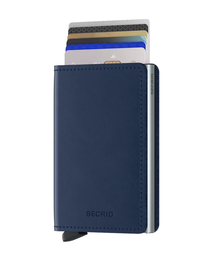 SECRID Slimwallet Original Navy SC7438