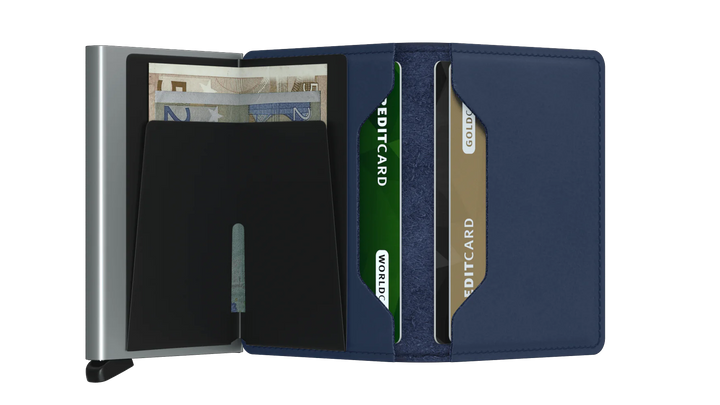 SECRID Slimwallet Original Navy SC7438