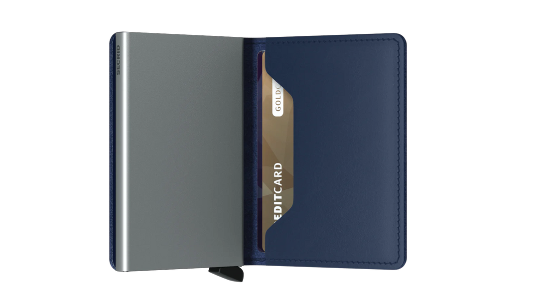 SECRID Slimwallet Original Navy SC7438