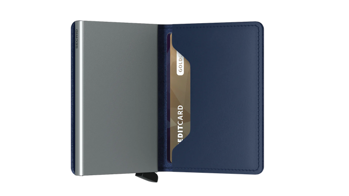 SECRID Slimwallet Original Navy SC7438