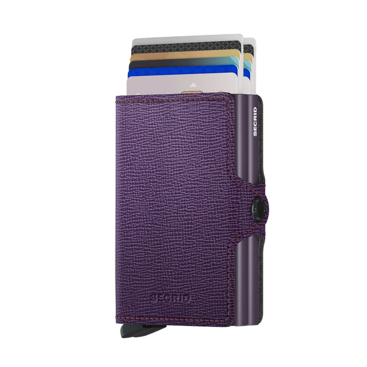 SECRID Twinwallet Crisple Purple SC9616