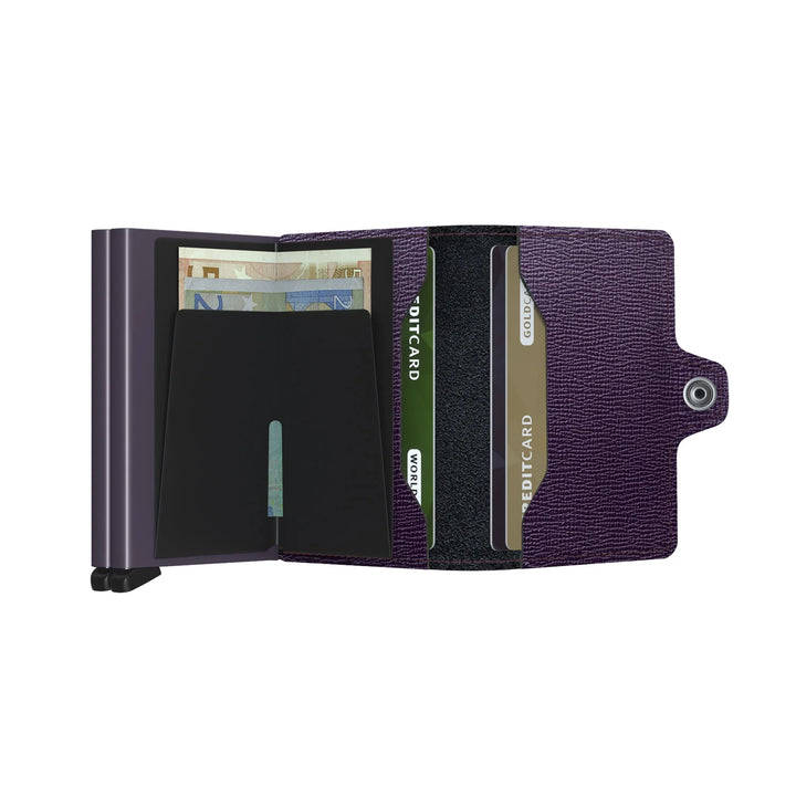 SECRID Twinwallet Crisple Purple SC9616