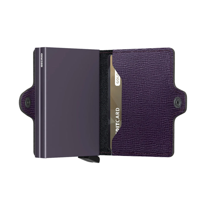 SECRID Twinwallet Crisple Purple SC9616