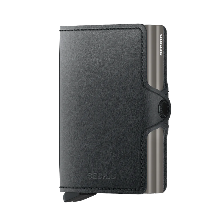 SECRID Twinwallet Mirum Black SC4000
