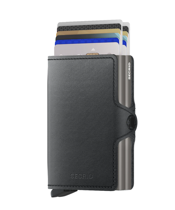 SECRID Twinwallet Mirum Black SC4000