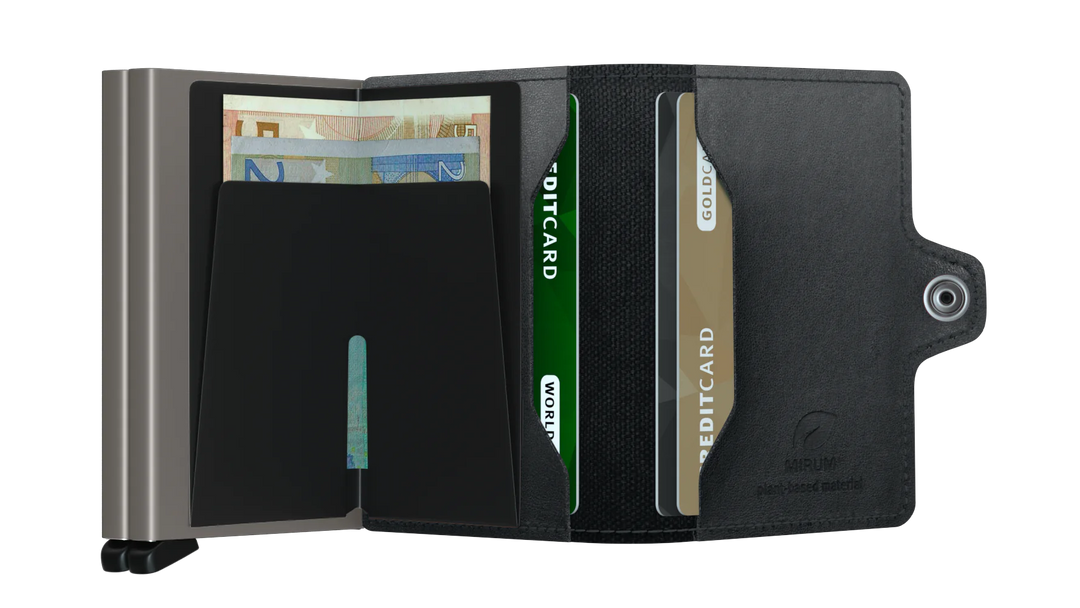 SECRID Twinwallet Mirum Black SC4000
