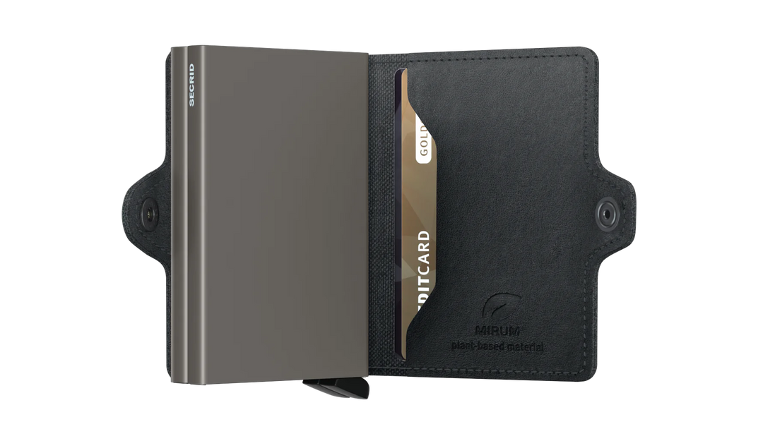SECRID Twinwallet Mirum Black SC4000