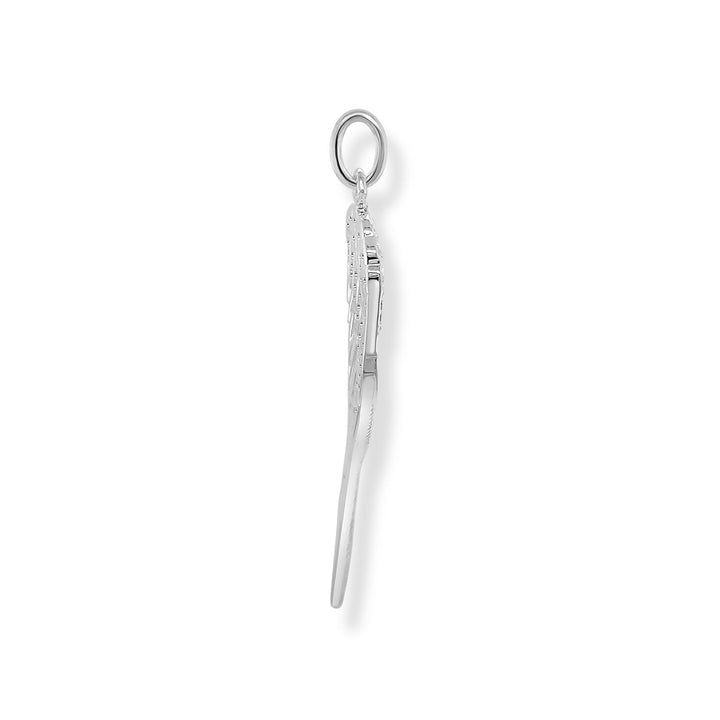 THOMAS SABO Charm Pendant Angel Wing Small