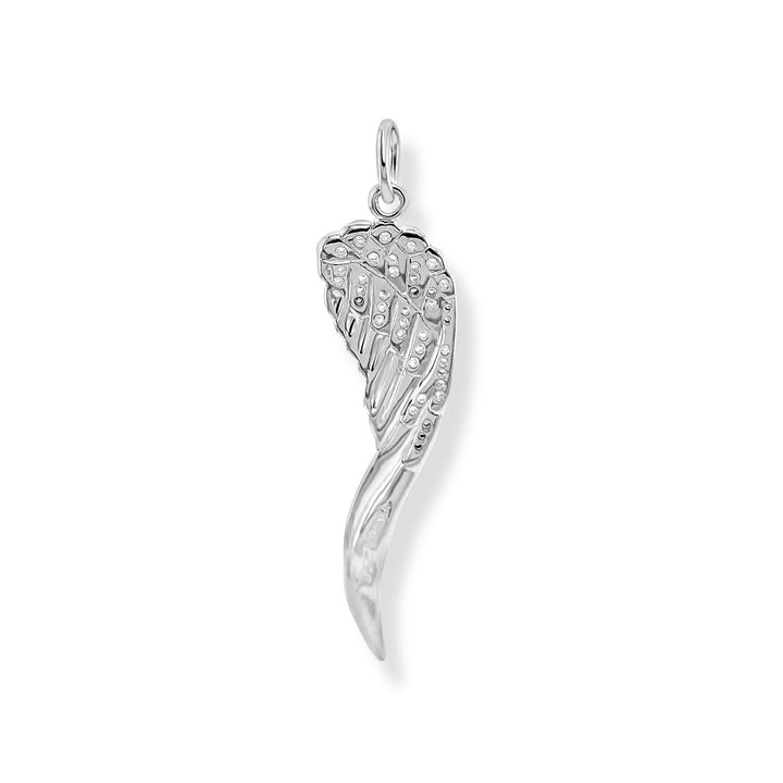THOMAS SABO Charm Pendant Angel Wing Small