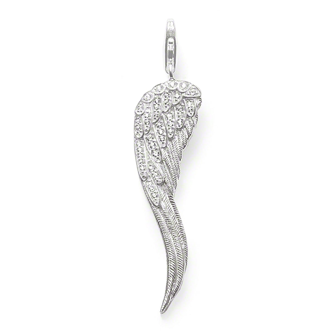 THOMAS SABO Charm Pendant Angel Wing Small