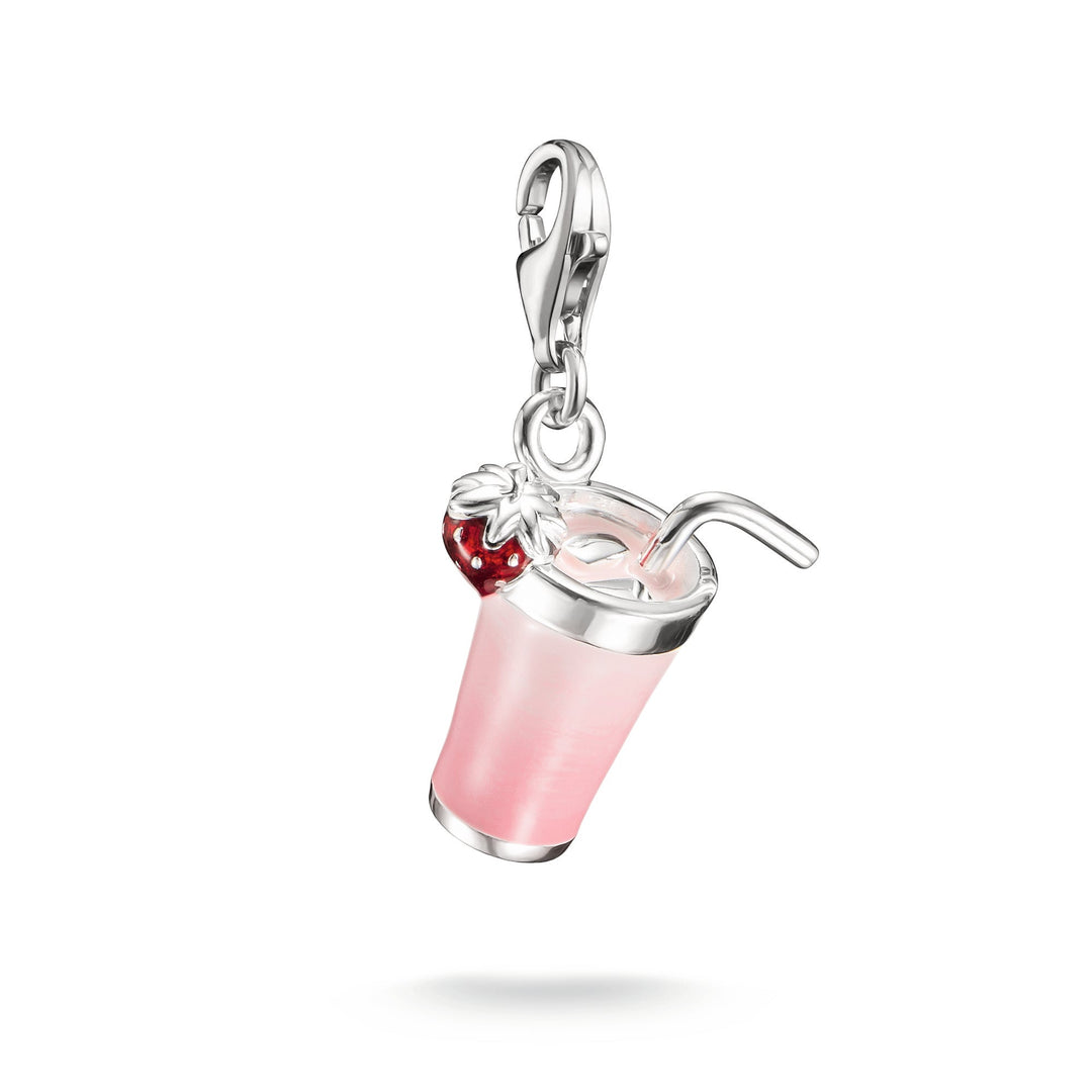 THOMAS SABO Original Charm Pendant Pink Matcha