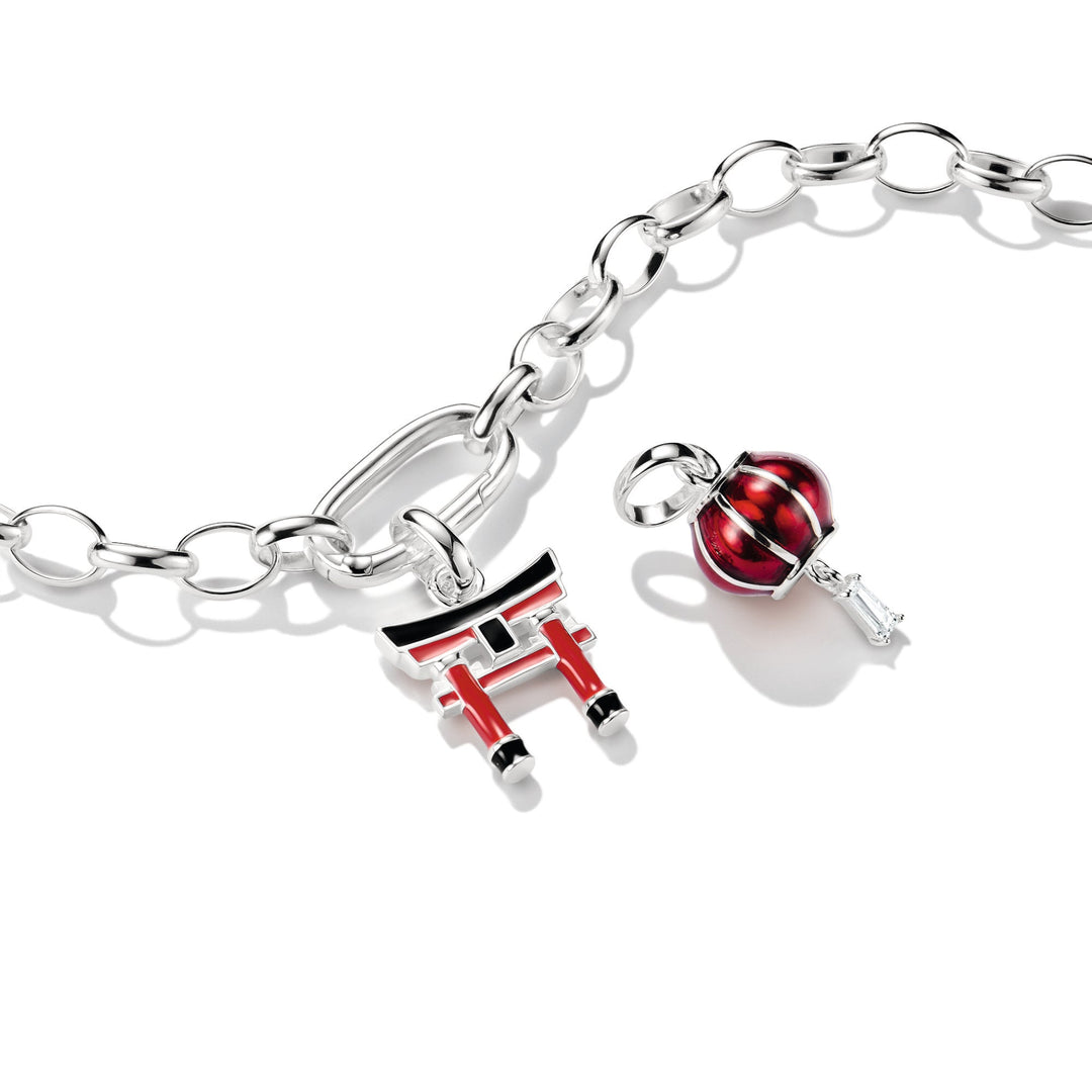 THOMAS SABO Connect Charm Pendant Lantern