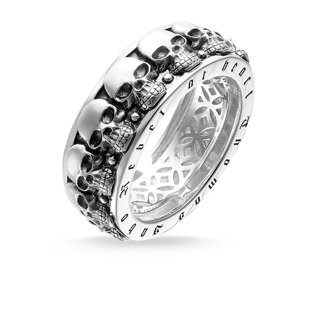 THOMAS SABO Ring "Skulls"