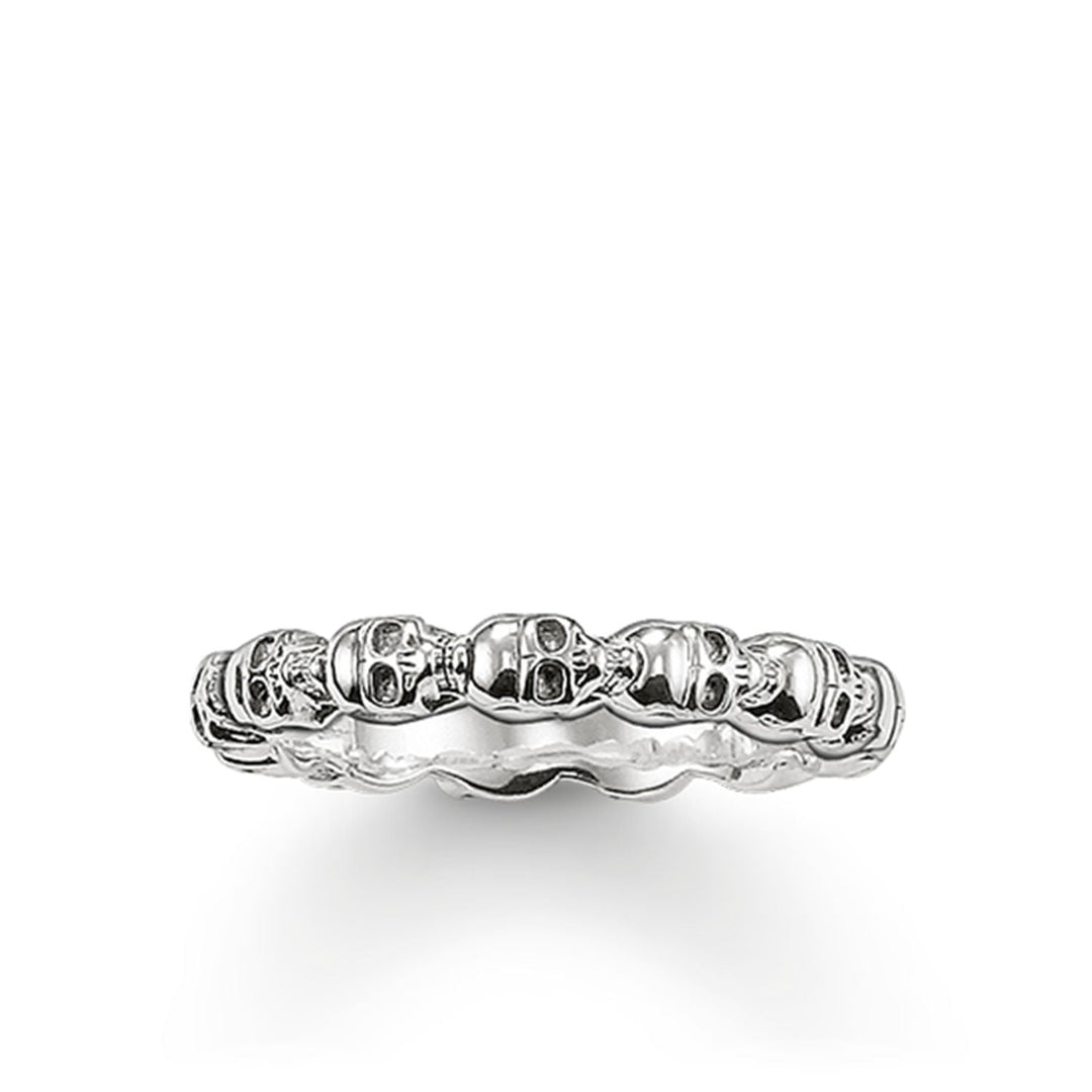 THOMAS SABO Ring "Skull"
