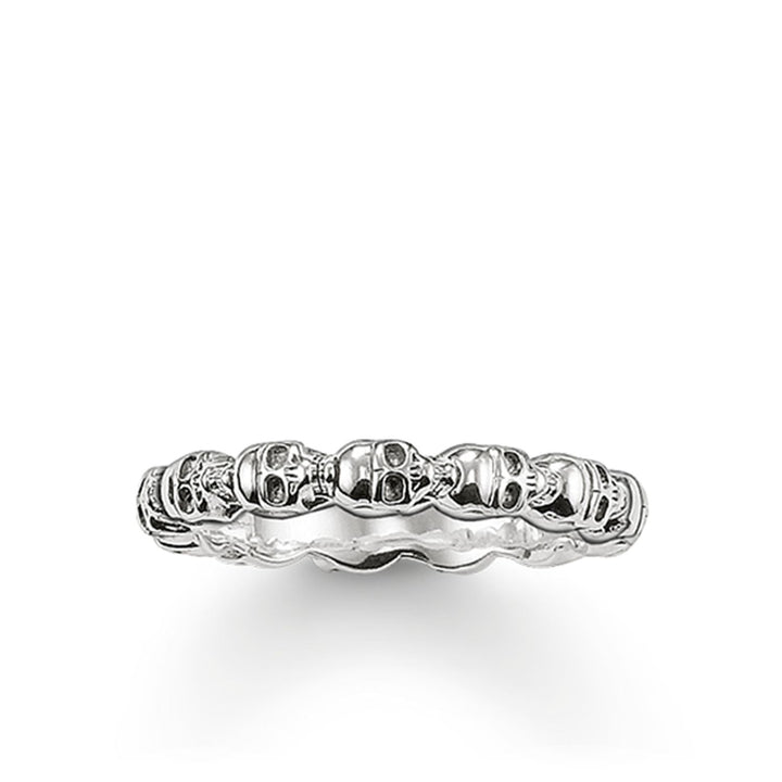 THOMAS SABO Ring "Skull"