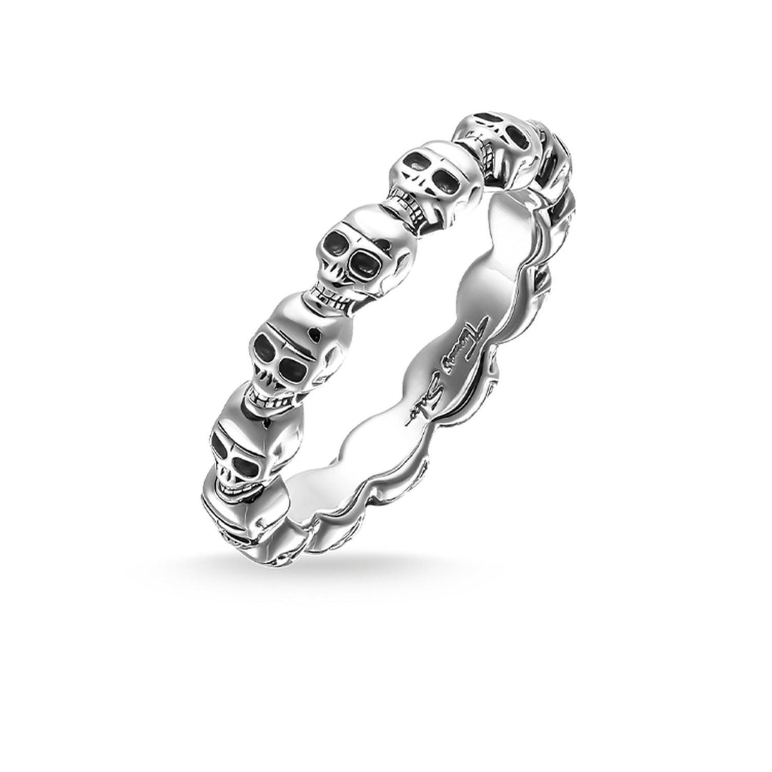 THOMAS SABO Ring "Skull"