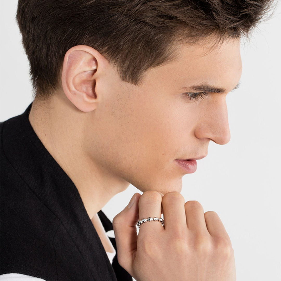 THOMAS SABO Ring "Skull"