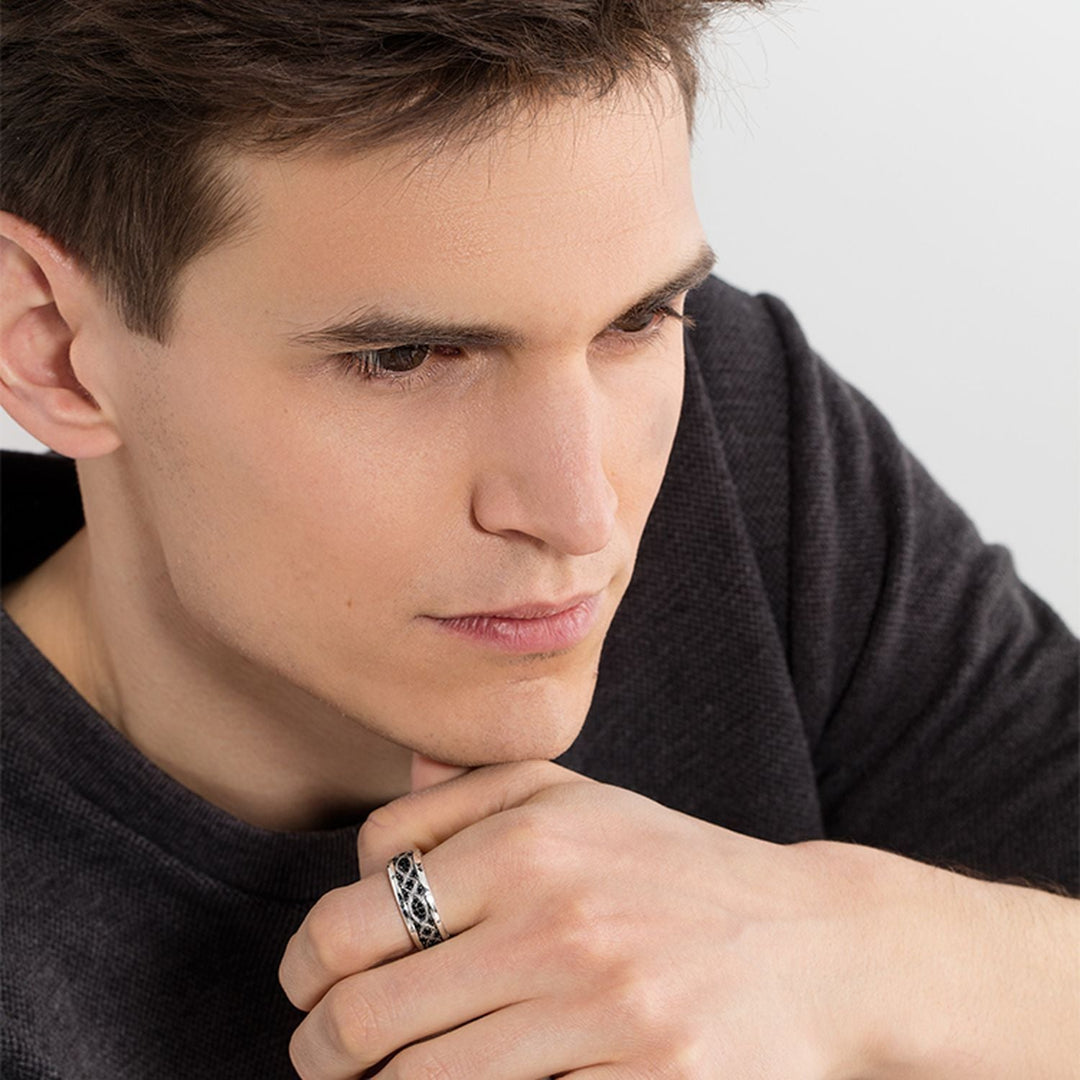 THOMAS SABO Band Ring "Love Knot"